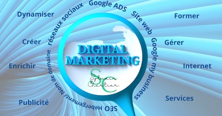 Sylvain Chartier Service Marketing Internet, Agence de Marketing Digital à Chacé