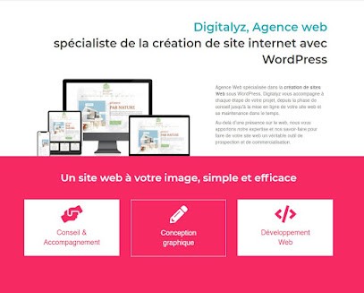 Digitalyz - Agence Web & Marketing Digital, Agence de Marketing Digital à Massegros Causses Gorges