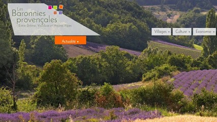 Baronnies.net, Agence de Marketing Digital à Lachau