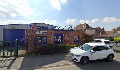 Techniweb, Agence de Marketing Digital à Sainghin-en-Weppes