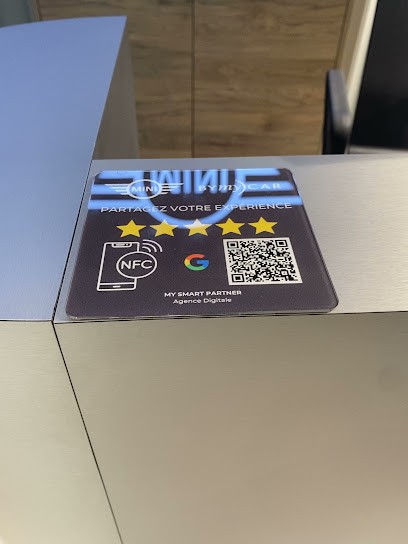 MY SMART PARTNER Agence Digitale Paris, Agence de Marketing à Ivry-sur-Seine