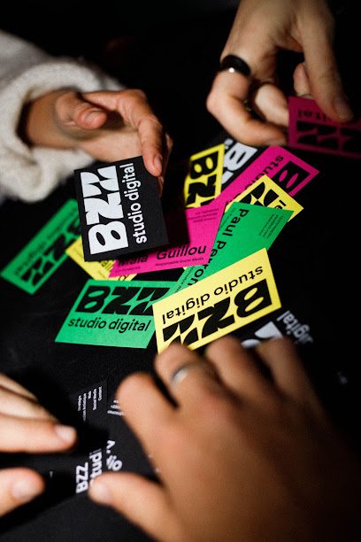 Bzz Studio Agence De Marketing à Annecy