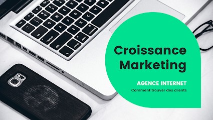 Croissance Marketing, Agence de Marketing à Saint-Aubin-du-Cormier