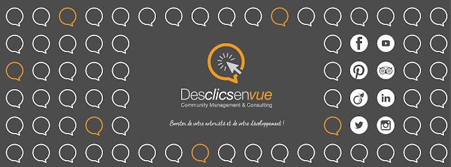 DES CLICS EN VUE, Agence de Marketing à Thyez
