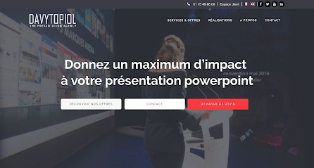 Davytopiol, Agence de Marketing à Rueil-Malmaison