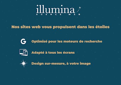 Illumina, Agence de Marketing à Rochefort