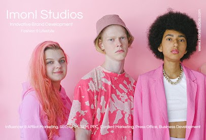 IMONI STUDIOS, Agence de Marketing à Paris 08