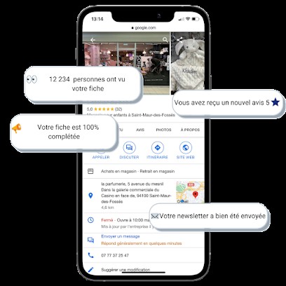 Mon commerçant et moi, Agence de Marketing Digital à Maisons Alfort