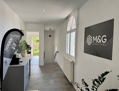Groupe M&G Marketing Europe, Agence De Marketing à Tours