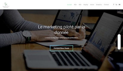 Agence Marketify Webmarketing, Agence de Marketing Digital à Gries