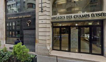 R&S High Line Communication France, Agence de Marketing à Paris 08