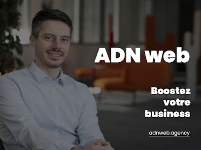 ADN Web | Conseil Et Services Web, Agence de Marketing Digital à Chamalières