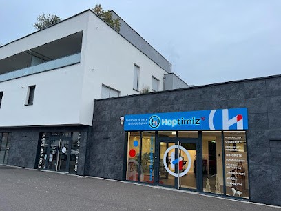 HOPTIMIZ, Agence de Marketing Digital à Haguenau