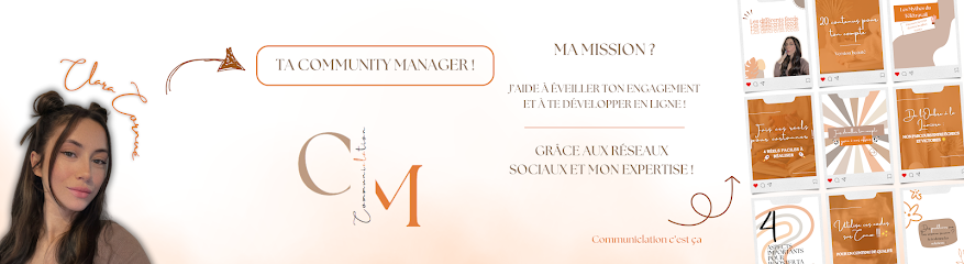 Clara Cornué (Communiclation), Service De Marketing Internet à Vitry-sur-Orne