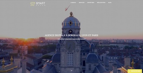 Smart Seven, Agence de Marketing Digital à Bordeaux