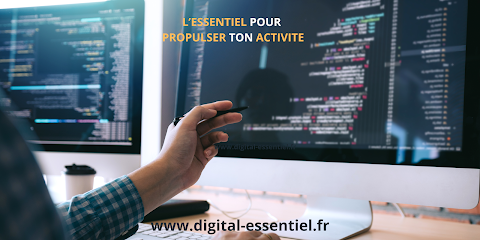 Digital Essentiel France, Agence De Marketing à Dugny