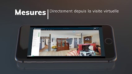 Visite Virtuelle 360-pros.fr, Agence de Marketing à Saintes