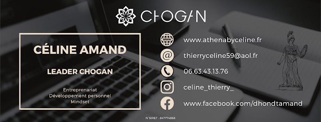 Athéna by Céline Chogan, Agence de Marketing Digital à Pecquencourt