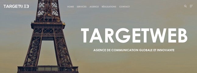 Agence De Communication Digitale - Target Web Maisons-Laffitte, Agence de Marketing Digital à Maisons-Laffitte