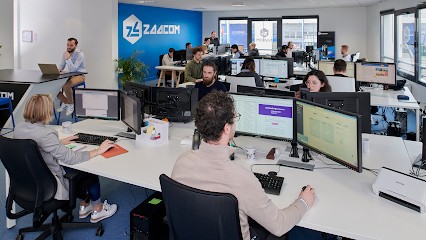 ZAACOM - Agence SEO, SEA, SMA & Display, Agence de Marketing Digital à Caen